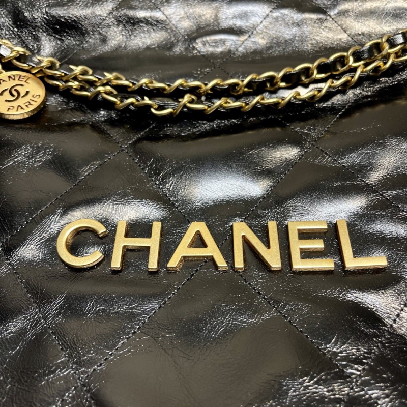 Chanel Shopping Bags